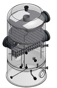 Tienda de SAI SALICRU SLC 6000 TWIN PRO2 (699CB000003). DISOFIC